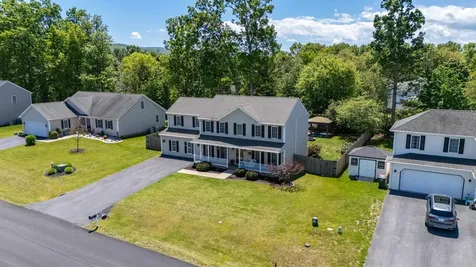 21 Lady Slipper Drive Waynesboro VA 22980