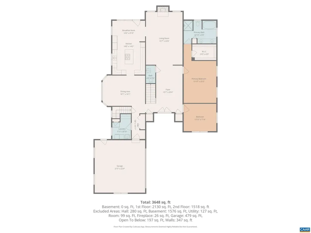 3182 Wallingford Lane Keswick VA 22947