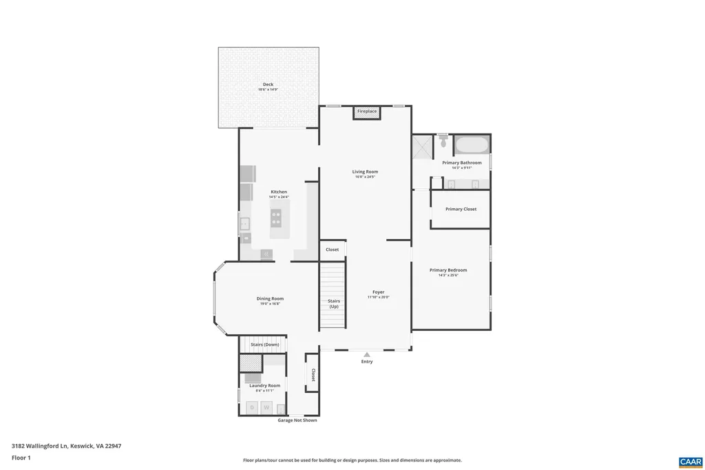 3182 Wallingford Lane Keswick VA 22947