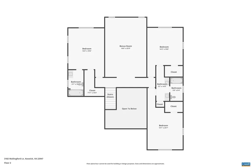 3182 Wallingford Lane Keswick VA 22947