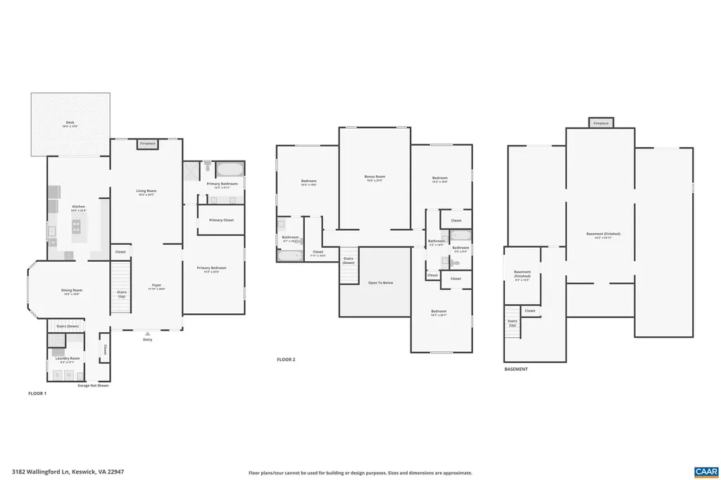 3182 Wallingford Lane Keswick VA 22947