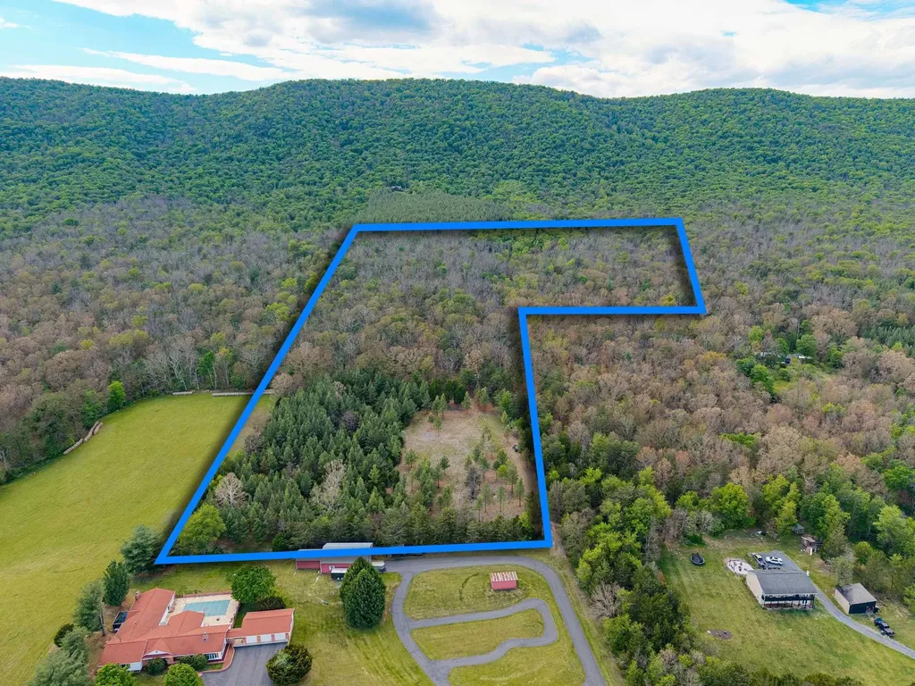 0 Boliver Road Fort Valley VA 22652