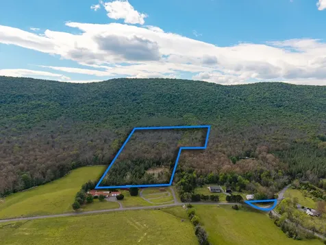 0 Boliver Road Fort Valley VA 22652