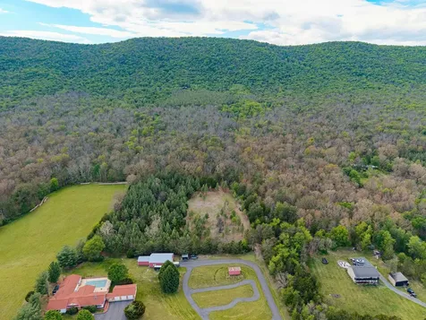 0 Boliver Road Fort Valley VA 22652