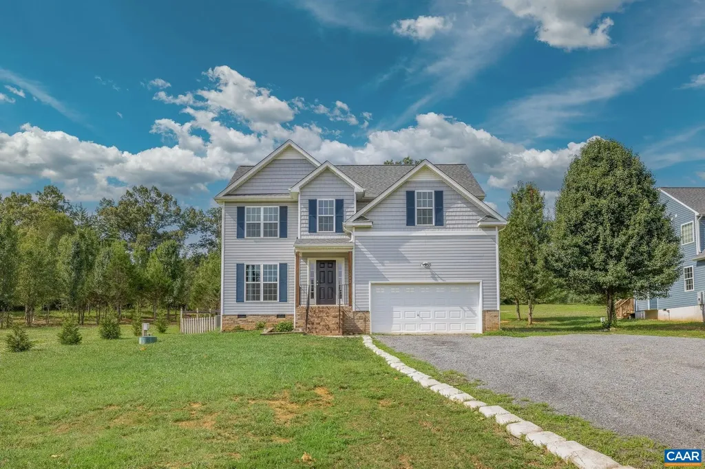 1202 Matthew Mill Road Ruckersville VA 22968