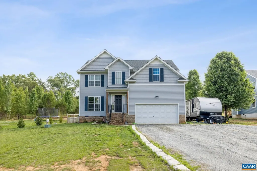 1202 Matthew Mill Road Ruckersville VA 22968