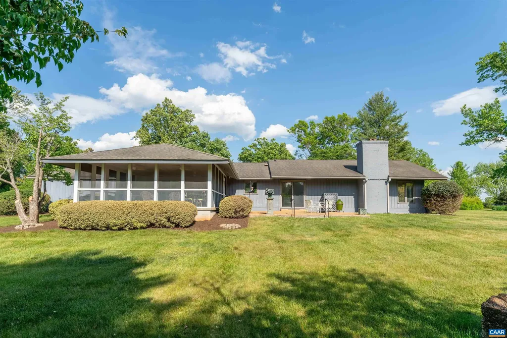 1221 West Leigh Drive Charlottesville VA 22901