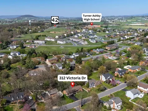 312 Victoria Drive Bridgewater VA 22812
