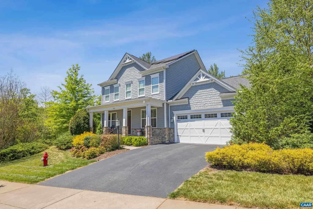 5505 Watervale Drive Crozet VA 22932