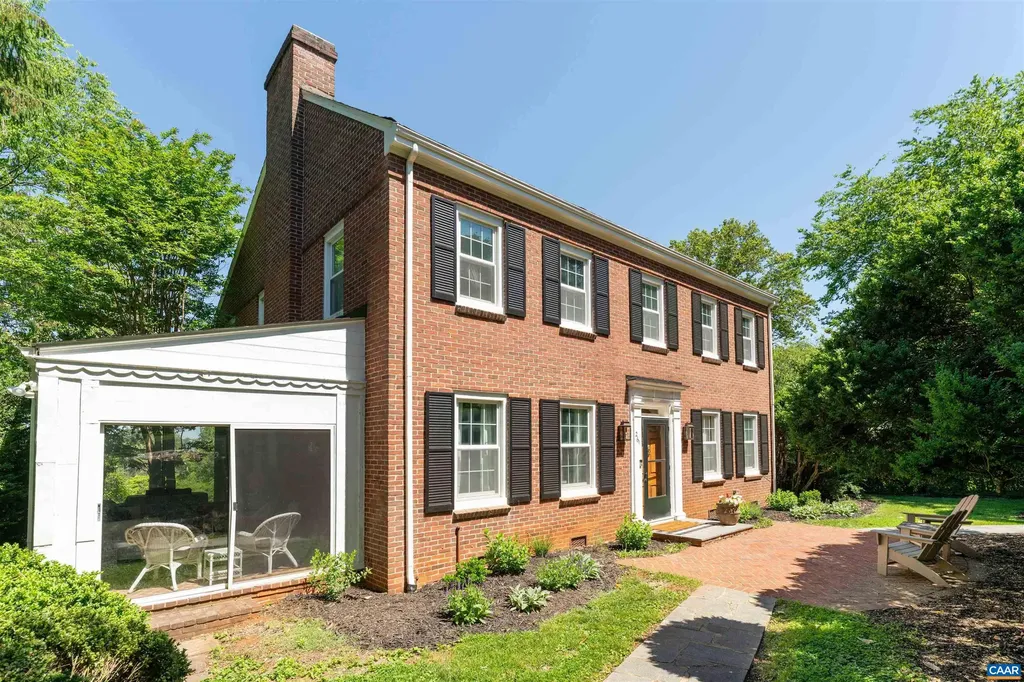 261 Blue Ridge Drive Orange VA 22960