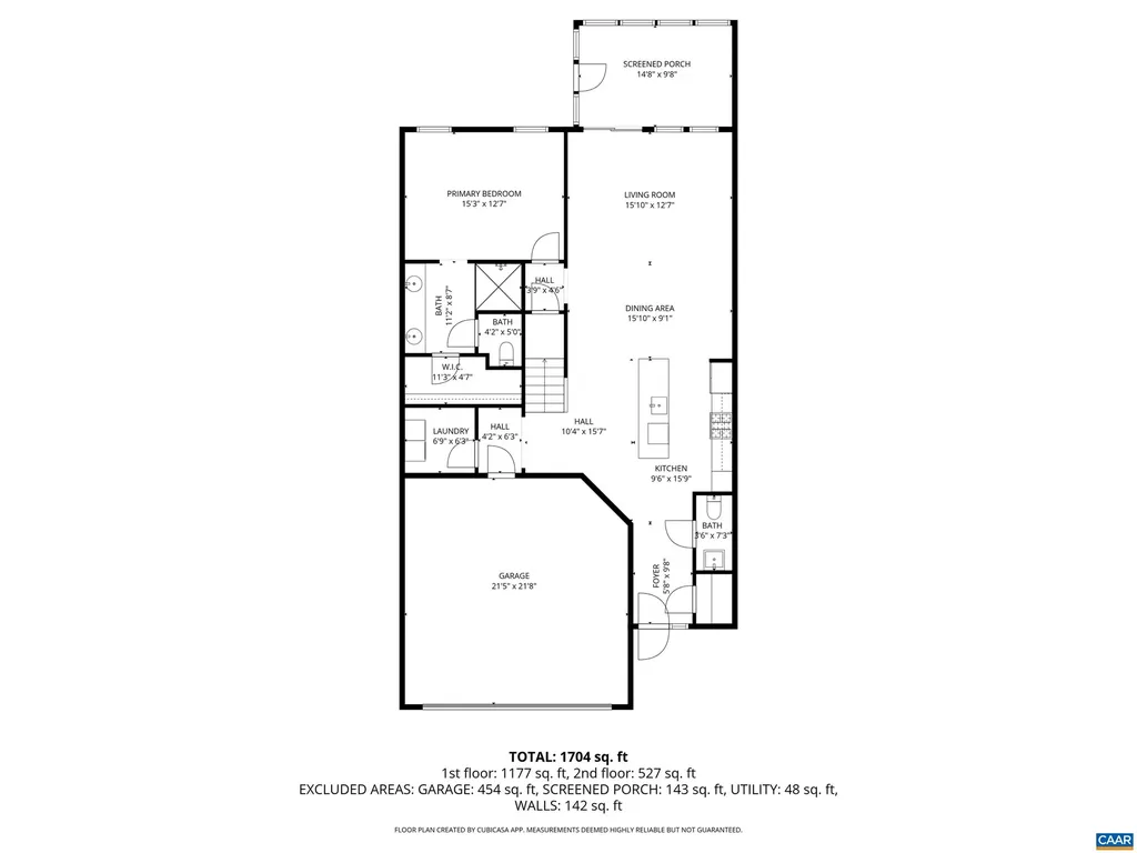 3204 Bergen Street Charlottesville VA 22902