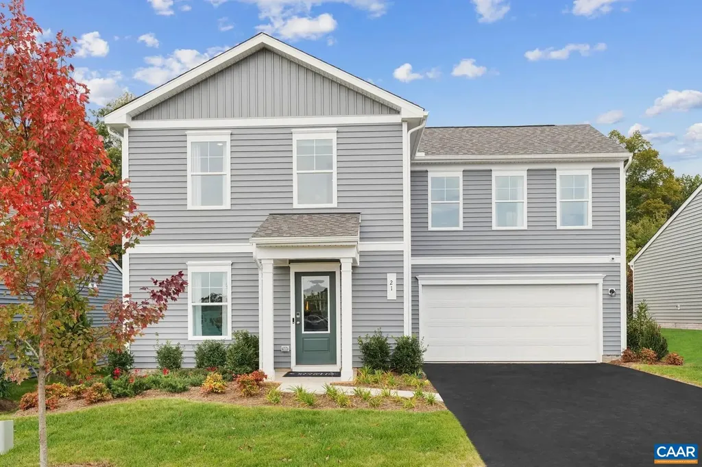 Tbd Diana Court Charlottesville VA 22902