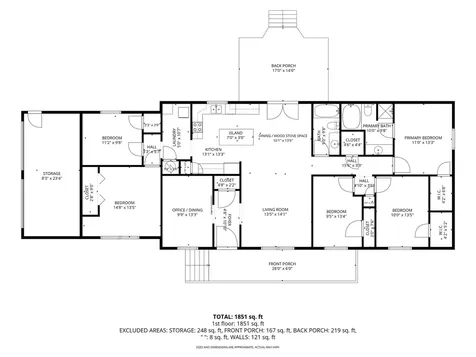 2645 Dry Run Road Luray VA 22835