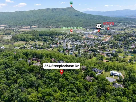 354 Steeplechase Drive Penn Laird VA 22846