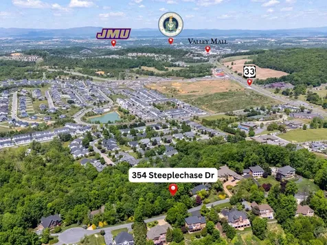 354 Steeplechase Drive Penn Laird VA 22846