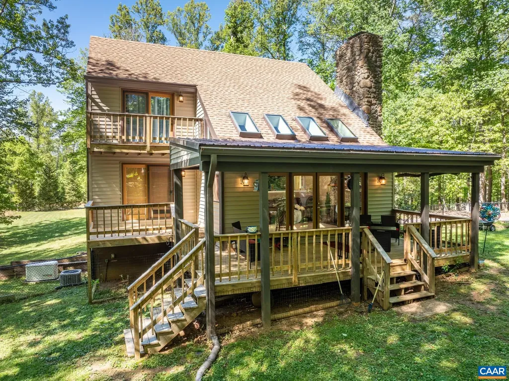 2530 Gillums Ridge Lane Charlottesville VA 22903