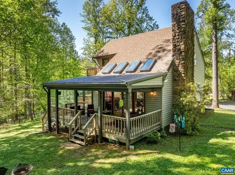 2530 Gillums Ridge Lane Charlottesville VA 22903