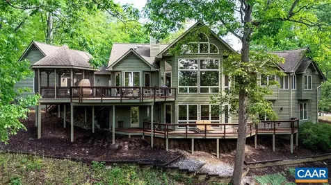 220 Saddleback Knoll Nellysford VA 22958