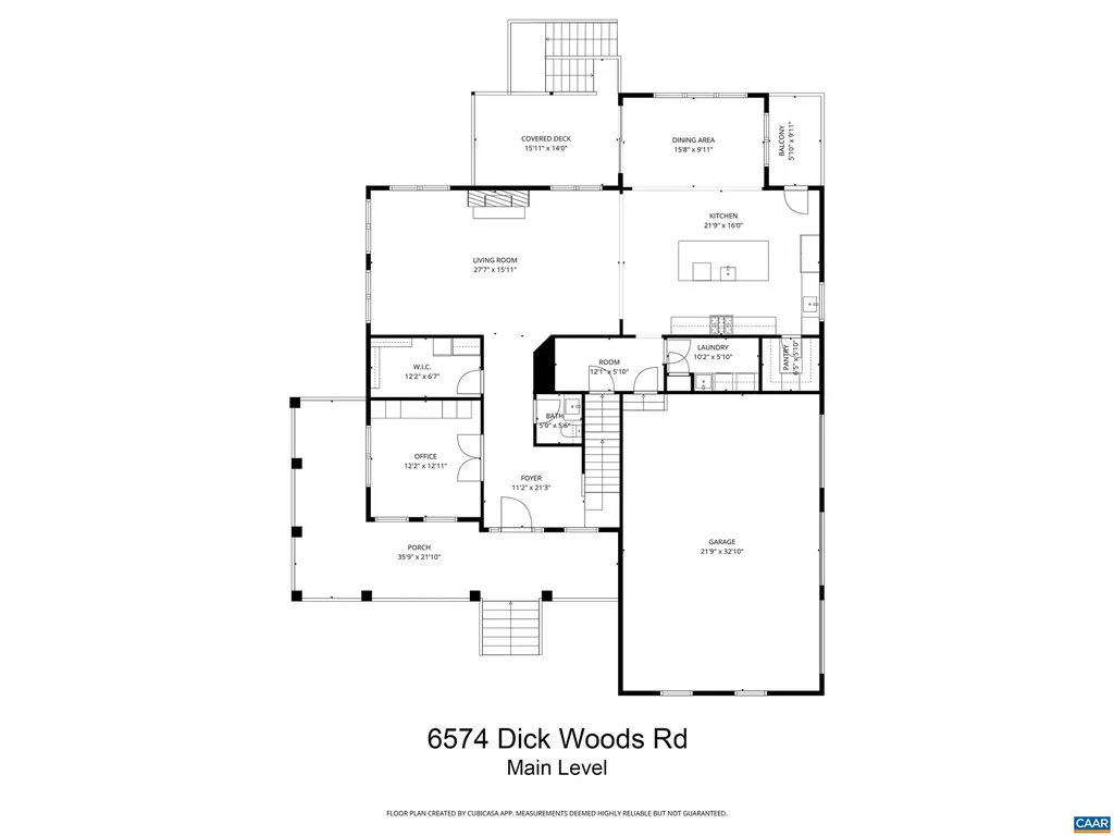 6574 Dick Woods Road Charlottesville VA 22903
