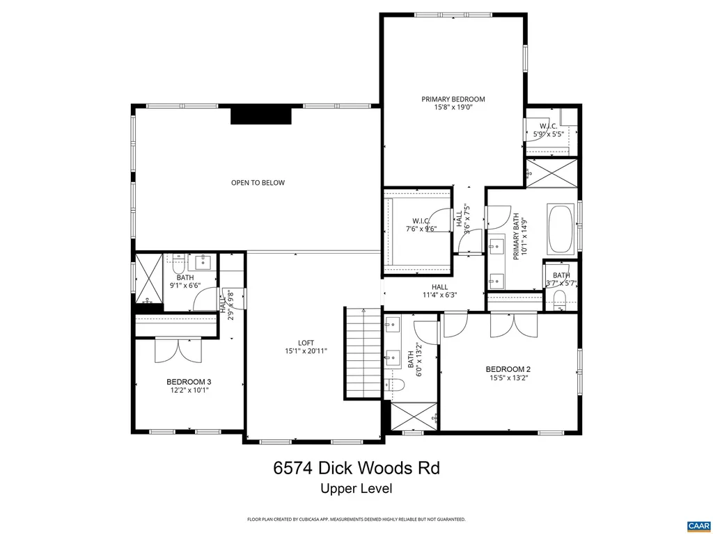 6574 Dick Woods Road Charlottesville VA 22903