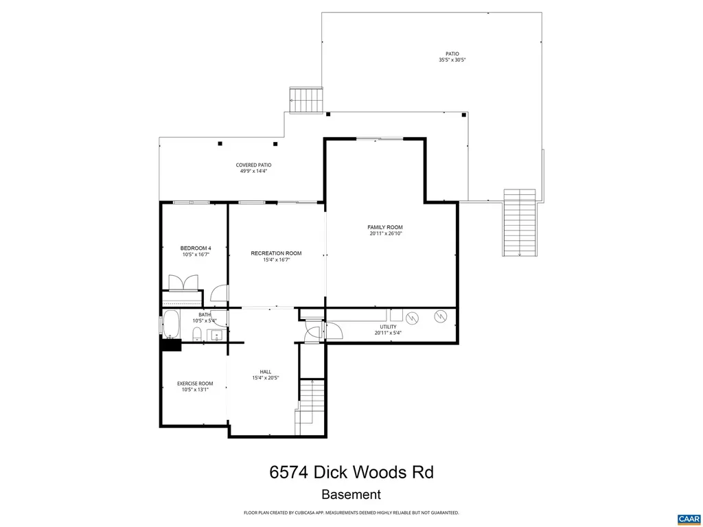 6574 Dick Woods Road Charlottesville VA 22903