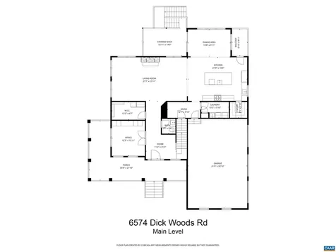 6574 Dick Woods Road Charlottesville VA 22903