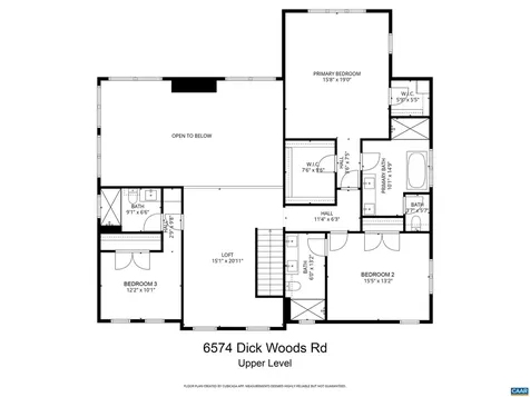 6574 Dick Woods Road Charlottesville VA 22903