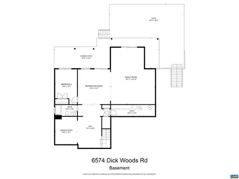 6574 Dick Woods Road Charlottesville VA 22903