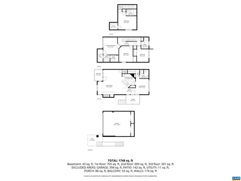 17 Ivy Glen Lane Wintergreen Resort VA 22967