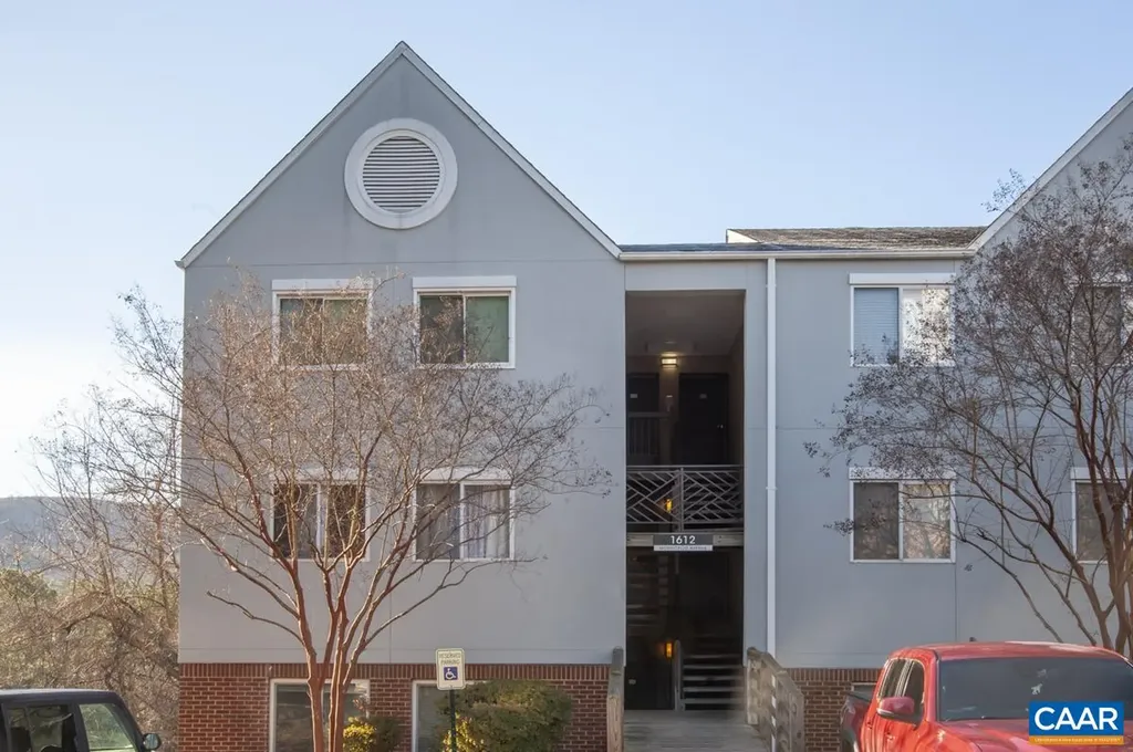 1612 Monticello Avenue Charlottesville VA 22902