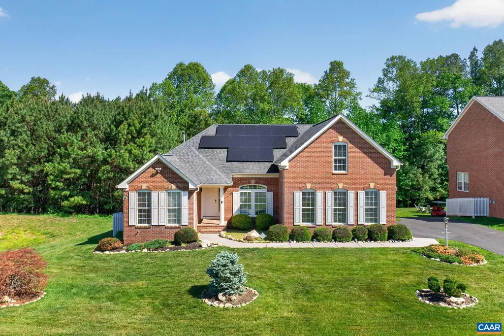 64 Blue Ridge Terrace Zion Crossroads VA 22942