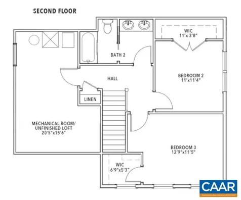 34D Ashlin Cove Charlottesville VA 22901