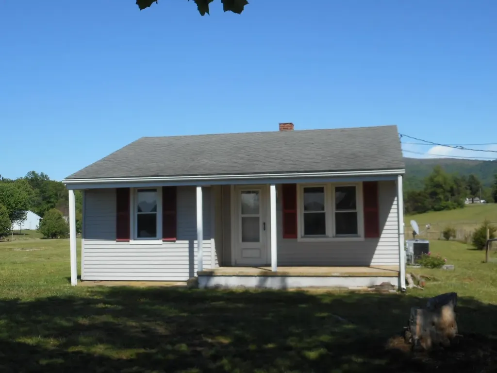 18874 Huckleberry Road Elkton VA 22827