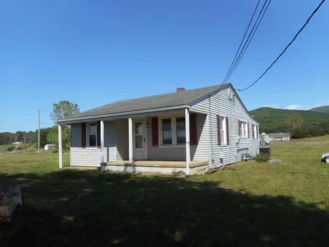 18874 Huckleberry Road Elkton VA 22827