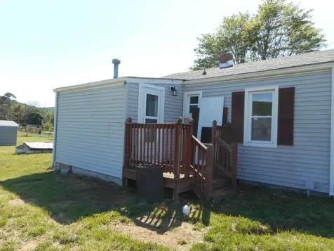 18874 Huckleberry Road Elkton VA 22827