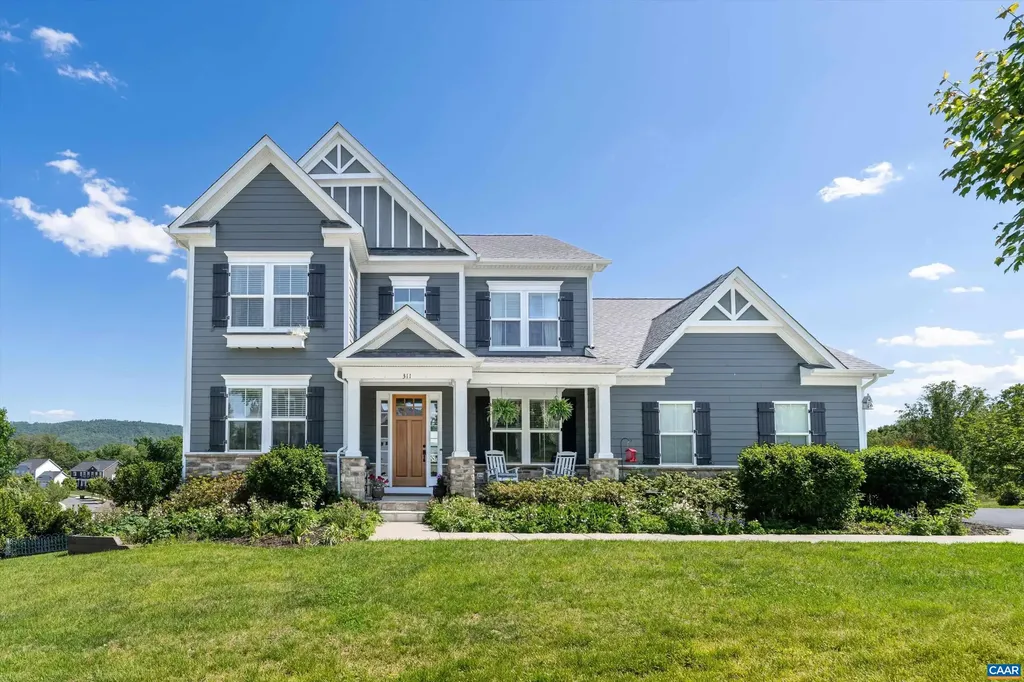 311 Maroon Creek Court Charlottesville VA 22903
