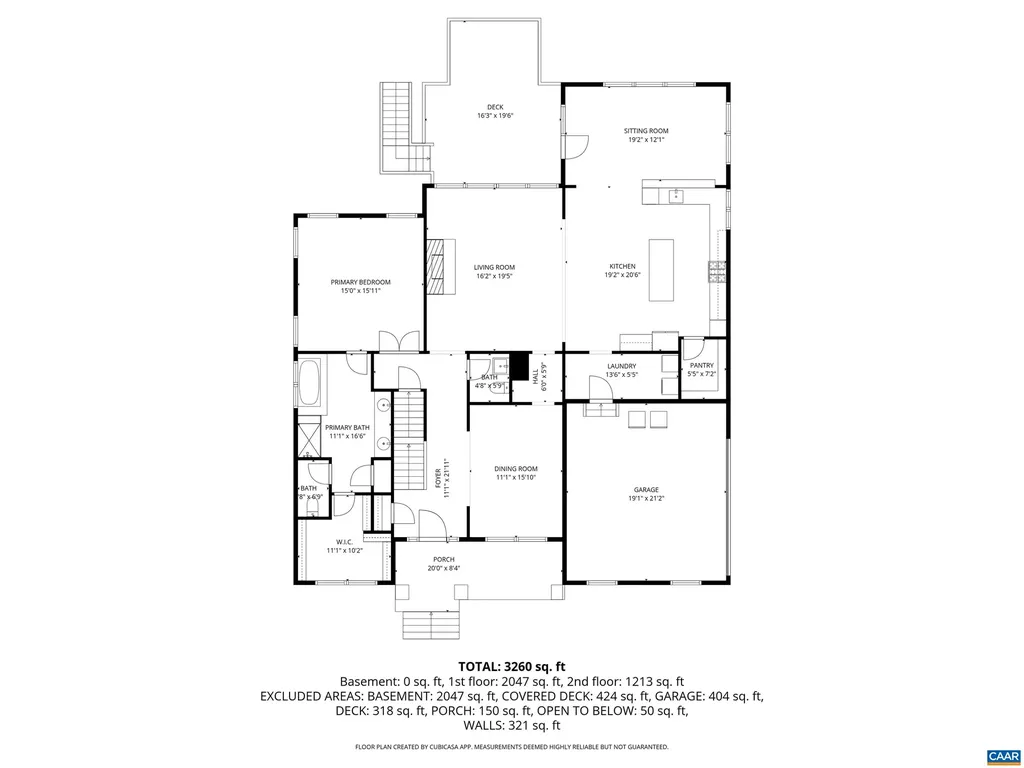 311 Maroon Creek Court Charlottesville VA 22903