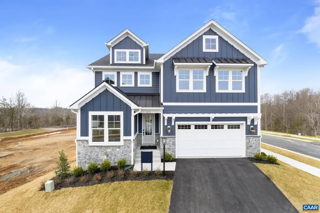 1115 Sablewood Drive Charlottesville VA 22911