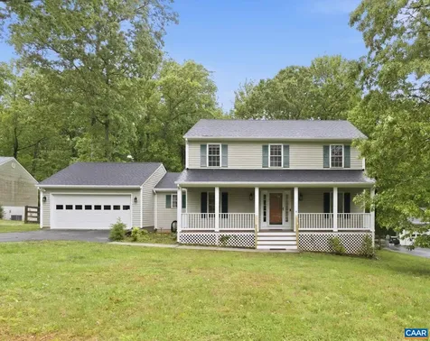 155 Doe Drive N Ruckersville VA 22968
