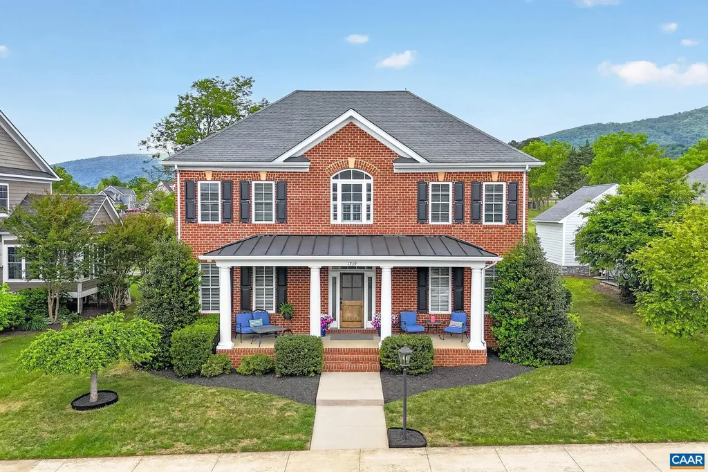 1739 Old Trail Drive Crozet VA 22932