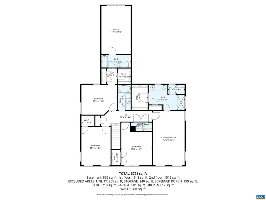 1739 Old Trail Drive Crozet VA 22932