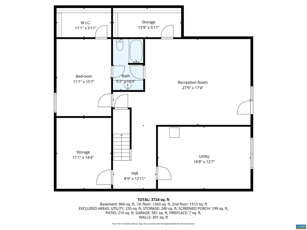 1739 Old Trail Drive Crozet VA 22932