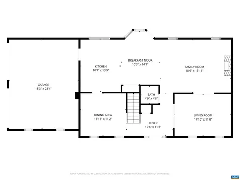 5408 Cory Court Charlottesville VA 22903