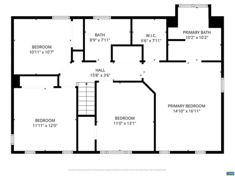 5408 Cory Court Charlottesville VA 22903