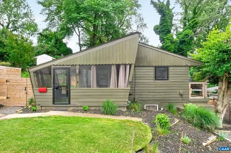 1408 Baker Street Charlottesville VA 22903