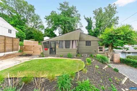 1408 Baker Street Charlottesville VA 22903