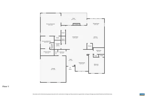 302 Manor Boulevard Palmyra VA 22963