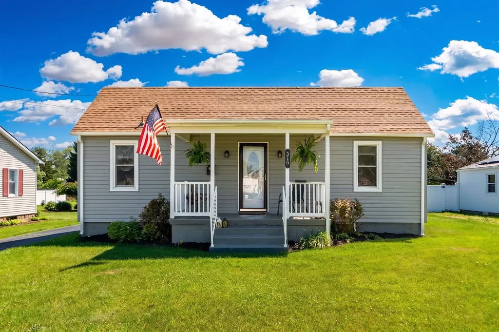 316 North River Road Bridgewater VA 22812