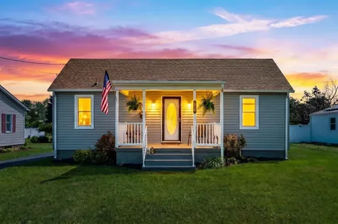 316 North River Road Bridgewater VA 22812