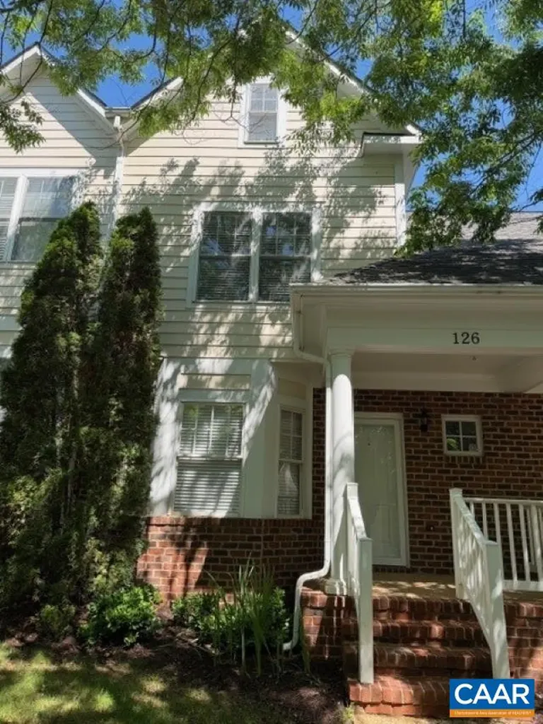 126 Old Fifth Circle Charlottesville VA 22903